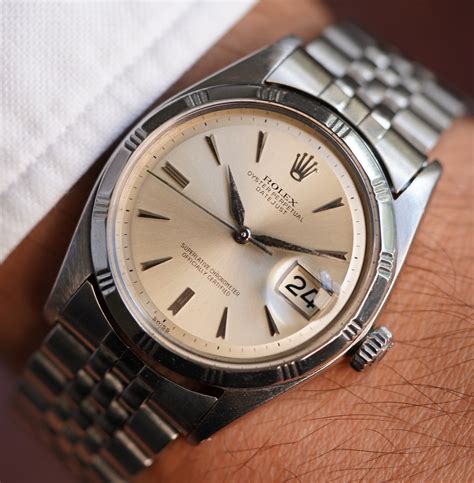 rolex datejust 1603 hodinkee|rolex 1603 movement.